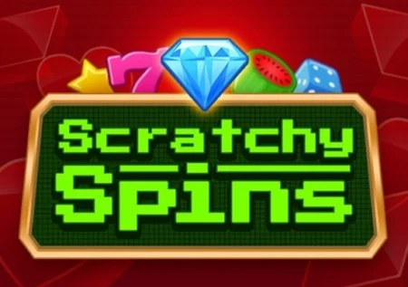 Scratchy Spins