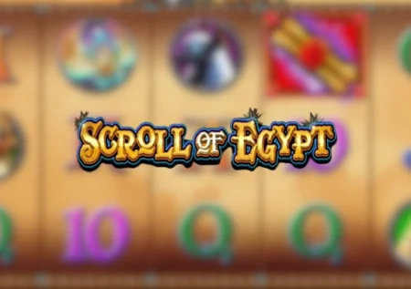 Scroll of Egypt