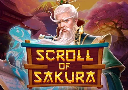 Scroll of Sakura