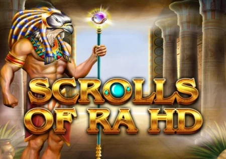Scrolls of RA HD
