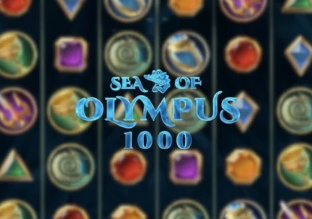 Sea of Olympus 1000