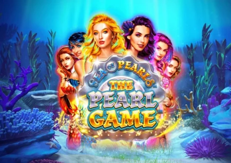 Sea of Pearls: The Pearl Game