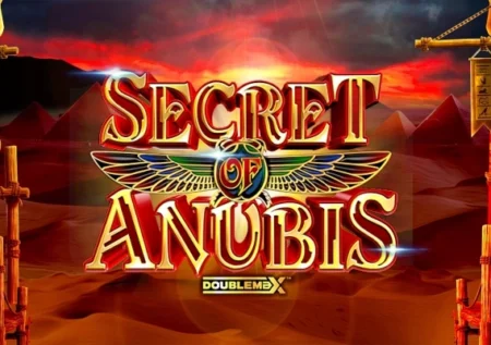 Secret of Anubis DoubleMax