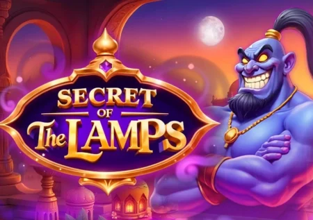 Secret of The Lamps