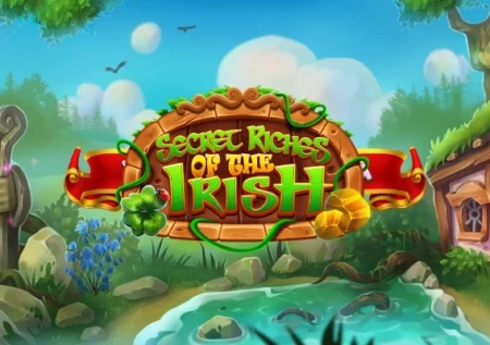 Secret Riches of The Irish