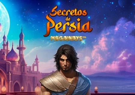 Secretos de Persia Megaways