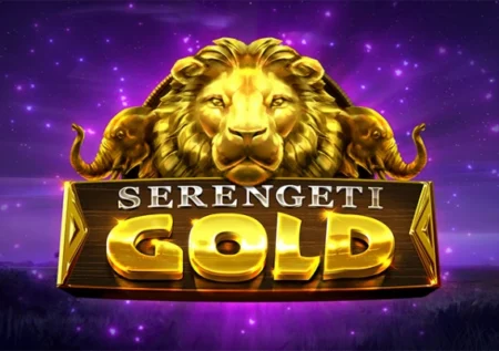 Serengeti Gold