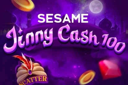 Sesame Jinny Cash 100