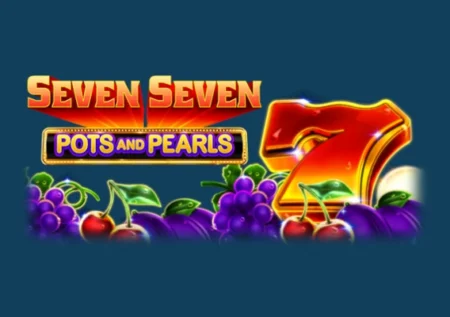 Seven Seven Pots and Pearls