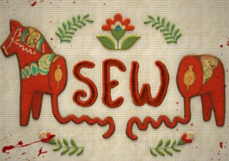 Sew