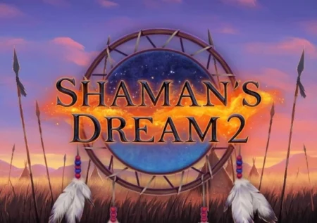 Shaman’s Dream 2