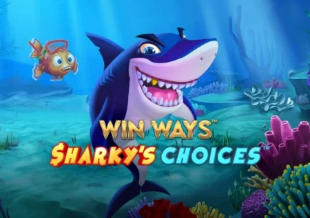 Sharky’s Choices Win Ways