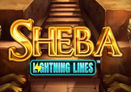 Sheba Lightning Lines