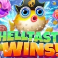 Shelltastic Wins!