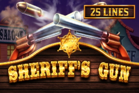 Sheriff’s Gun