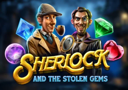 Sherlock and the Stolen Gems