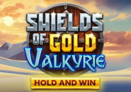 Shields of Gold Valkyrie Hold and Win