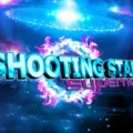 Shooting Stars Supernova