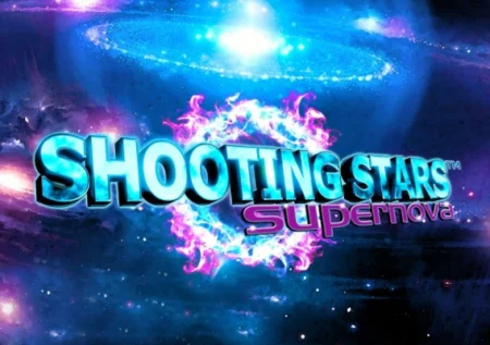 Shooting Stars Supernova
