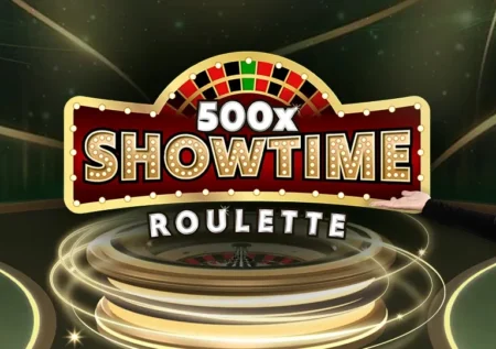 Showtime Roulette