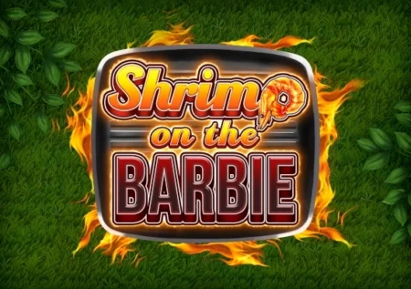 Shrimp on the Barbie