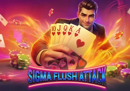Sigma Flush Attack