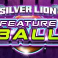 Silver Lion Feature Ball