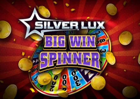 Silver Lux: Big Win Spinner