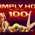 Simply Hot XL 100