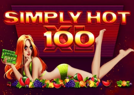 Simply Hot XL 100