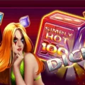 Simple Hot XL 100 Dice
