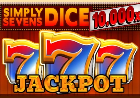 Simply Sevens Dice