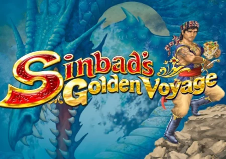 Sinbad’s Golden Voyage