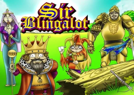 Sir Blingalot