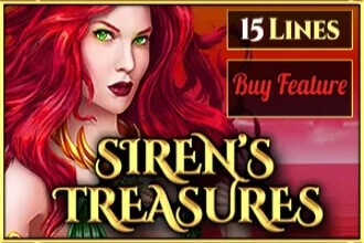 Siren’s Treasures – 15 Lines