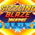 Sizzling Blaze Jackpot Deluxe