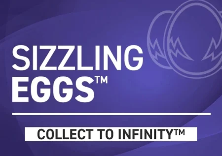 Sizzling Eggs Extremely Light