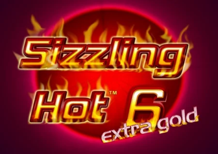 Sizzling Hot 6 Extra Gold