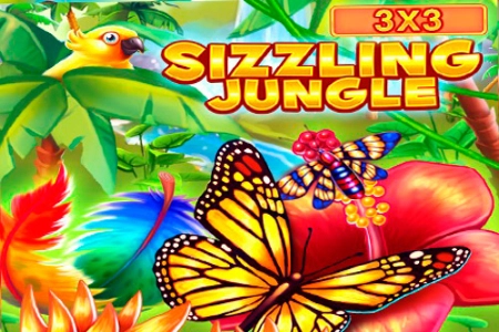 Sizzling Jungle 3×3