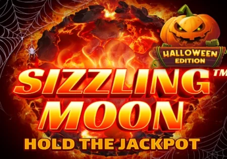 Sizzling Moon Halloween Edition