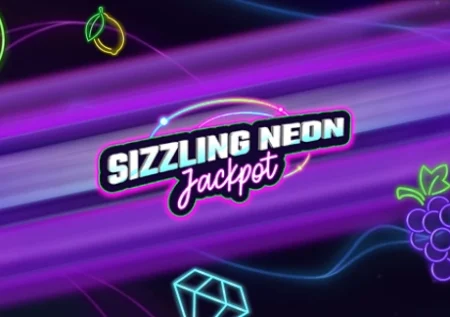 Sizzling Neon Jackpot