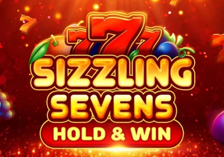 Sizzling Sevens Hold & Win