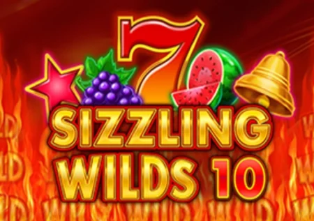 Sizzling Wilds 10