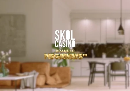 Skol Casino Branded Megaways
