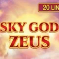 Sky God Zeus