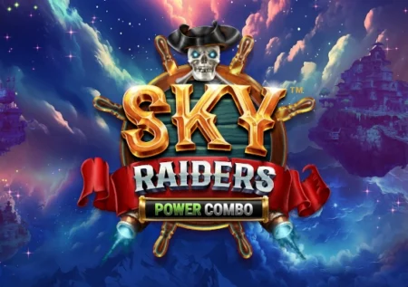 Sky Raiders Power Combo