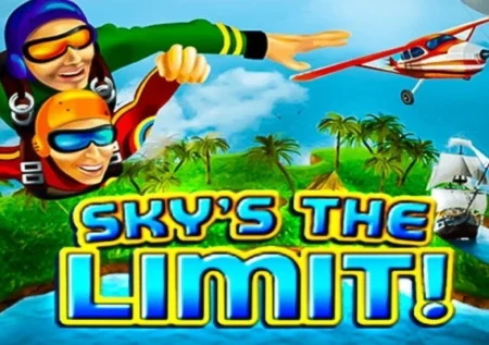 Sky’s the Limit