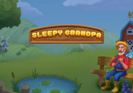 Sleepy Grandpa