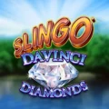 Slingo Da Vinci Diamonds