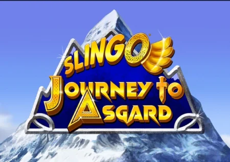 Slingo Journey to Asgard